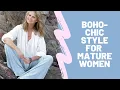 Find Your 5 Perfect Boho Chic Style s