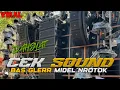 Download Lagu DJ CEK SOUND FULL BASS PALING DAHSYAT BIKIN SESAK NAFAS