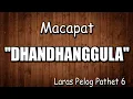 Download Lagu Tembang Macapat Dhandhanggula - Yogyanira Kang Para Prajurit | Lirik dan Terjemahan