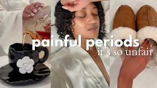 My Routine for Cramps, PMS, Mood Swings