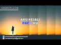 Download Lagu ONE AVENUE BAND - Kisah Antara Kita (Official Karaoke Video) | Remastered