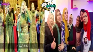 رد فعل السبع بنات اصحاب ريهام لما سمعوا اغنيتهم لأول مره واعتذارهم للعروسه Wedding Tone Reviews 