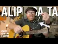Download Lagu How to Play Guitar Like Alip Ba Ta - A Beginner’s Guide