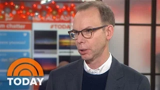 Chipotle Founder Steve Ells Addresses Series Of Outbreaks TODAY