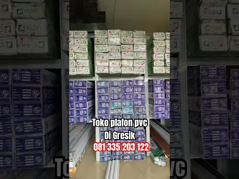 Jual plafon pvc murah berkualitas
