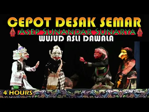 Download MP3 Wujud Asli Dawala Wayang Golek Asep Sunandar Sunarya Cerita Bodor Penuh Ilmu