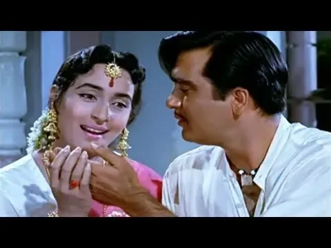 Download MP3 Tumhi Meri Mandir - Classic Romantic Hindi Song - Khandan - Sunil Dutt & Nutan