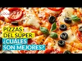 Lagu 🍕¿Cuál es la mejor pizza precocinada del súper?