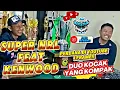 Download Lagu DUO KOCAK YANG SELALU KOMPAK || KENWOOD FEAT SUPER NRL ||