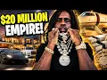 Inside Chief Keef s 20 Million Empire His Life Is Unreal