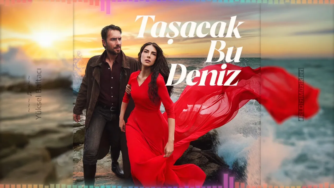 Taşacak Bu Deniz - Ela Mana (Dizi Müziği)