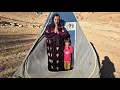 Lagu A nomadic woman in the heart of the mountains: Ameneh and her daughter cope with hardships