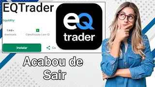 EQTrader The newest Trading and DayTrading app