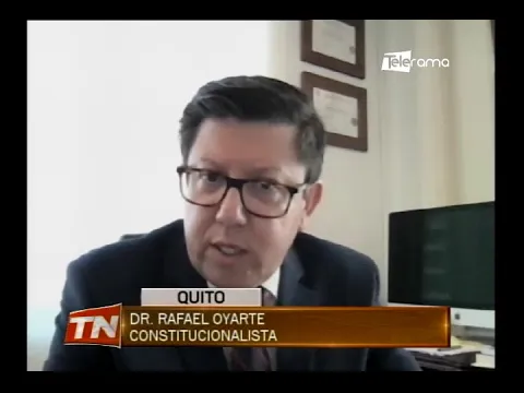 Hacia Dónde Vamos: Estados de excepción en el Ecuador
