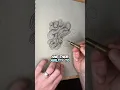 This simple drawing exercise will transform your line control Check out my drawing course too
