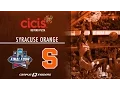 Syracuse s Final Four Highlight Reel CampusInsiders