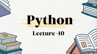 Python Tutorial for Beginners Exception Handling in Python Complete Python Course 2026