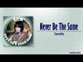 Download Lagu Sondia – Never Be The Same (아무렇지 않을 줄 알았는데) [Behind You Touch OST Part 6] [Rom|Eng Lyric]