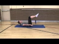 Pilates Lesson 1