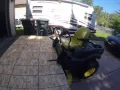 John Deere Zero Turn Mower Z445 Z535