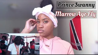 prince swanny marrow ago fly reaction 