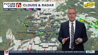 Tulsa Oklahoma Weather Forecast News On 6 July 7 2025