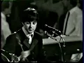 The Beatles Rock and Roll Music 1966 Munich COLORIZED