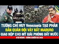 Download Lagu CHẤN ĐỘNG! Tướng Venezuela kêu gọi quân đội bắt Maduro nộp cho Mỹ, giải phóng đất nước khỏi độc tài