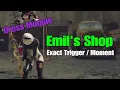 How To Unlock Emil s Shop EXACT TRIGGER Dress Module
