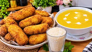 تحوسي عشا اقتصادي وغير مكلف حيتك بزوج وصفات  وخدة تنسيك في الاخري