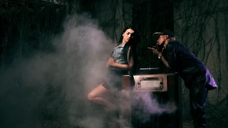 amenazzy la chanty video oficial 