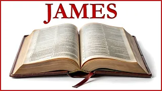Holy Bible James 3 ESV with Text
