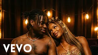 rema ft ayra starr come closer 2026 official music video 