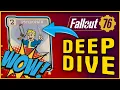 Huge Fallout 76 Perk Card Update Explained