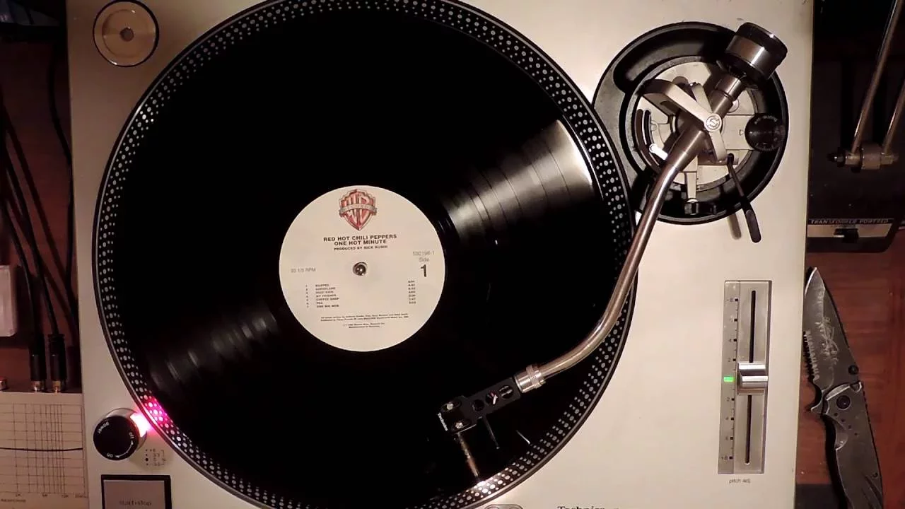 My Friends — Red Hot Chili Peppers