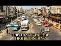 The Rise and Fall of the Furniture Capital of the World High Point North Carolina