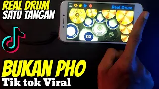 Download DE YANG GATAL GATAL SA TIK TOK VIRAL - REAL DRUM SATU TANGAN MP3