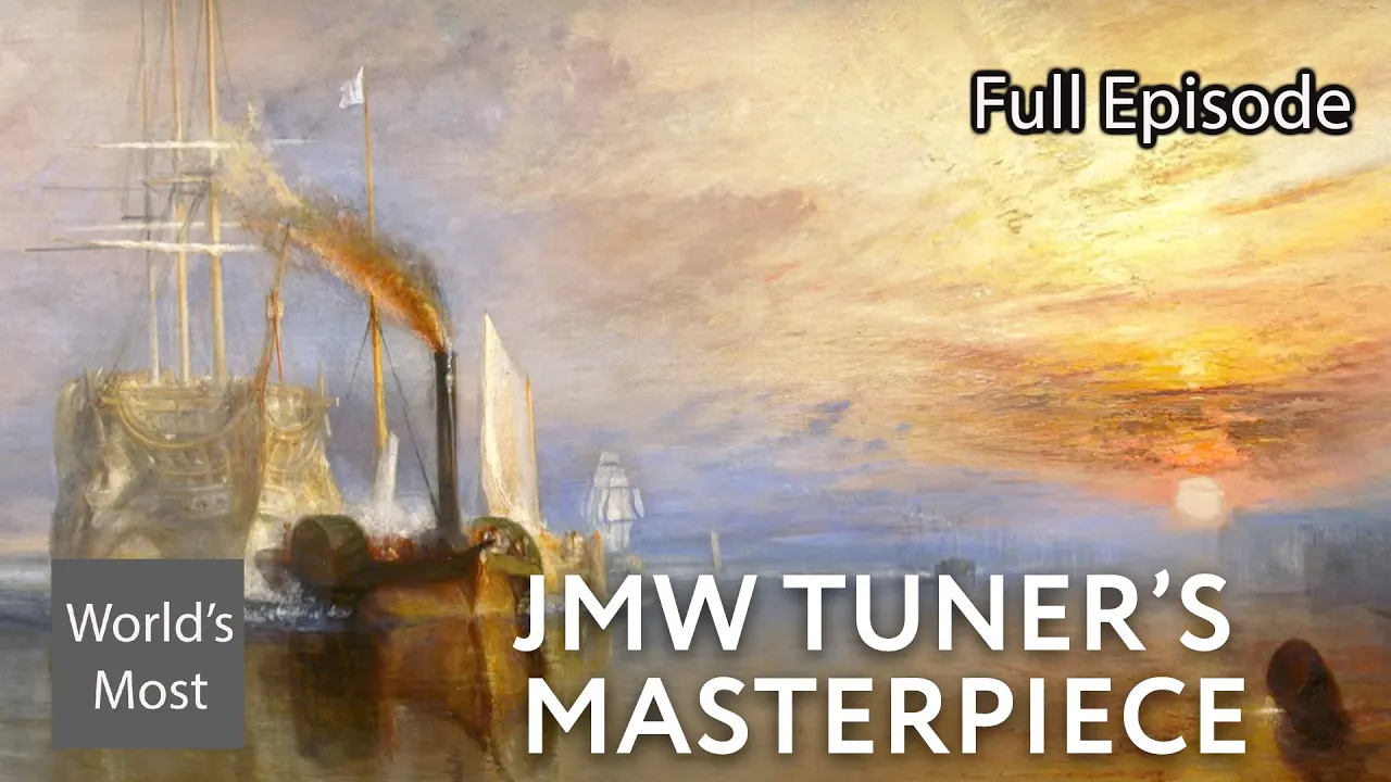 The Fighting Temeraire by JMW Turner | World's Greatest Paintings | S01 E03