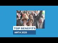 Top AMTA Member Benefits in 2020