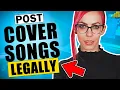 Download Lagu NEW UPDATES! | Post Cover Songs LEGALLY on YouTube 2025 (Step by Step Guide)