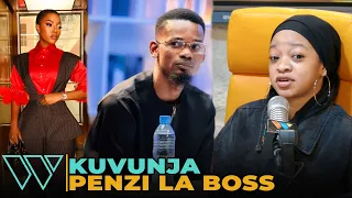 MIMI MALU AJIBU TUHUMA ZA KUVUNJA PENZI LA BOSS WAKE, UTOFAUTI WAKE NA DOLLY RESTIE