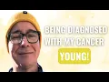 I Noticed Pain Around My Rib Cage - Spencer Multiple Myeloma The Patient Story
