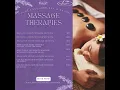 Discover the Perfect Massage Experience for You