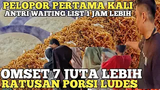 Download PELOPOR PERTAMA KALI JUALAN MAKANAN INI ! ANTRI 1 JAM OMSET 7 JUTA RATUSAN PORSI LUDES ! IDE USAHA MP3