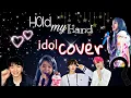 Download Lagu Kpop Idols cover Hold my hand by IU | compilation