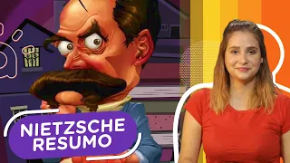 Friedrich Nietzsche | Resumo | Saiba o essencial