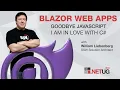 Blazor Web Apps - Goodbye JavaScript I m in love with C