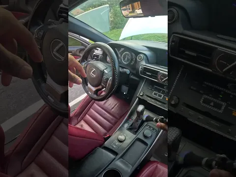 I wasn’t expecting her to ask that … #detailing #satisfying #asmr #shorts
