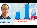 48 Analysing Likert Scale Data in IBM SPSS Dr Dhaval Maheta