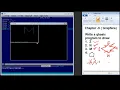Graphics in Qbasic Qbasic graphics tutorial